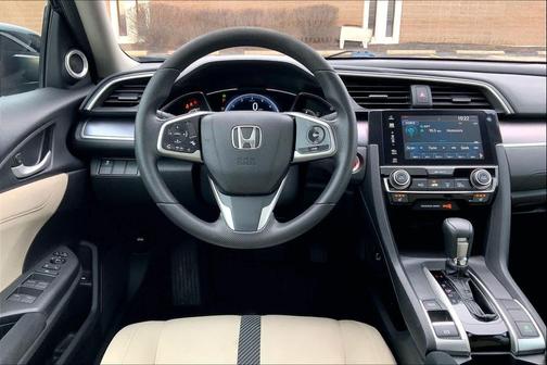 2017 Honda Civic EX-T