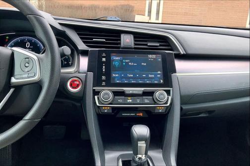 2017 Honda Civic EX-T