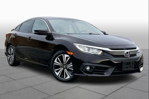 2017 Honda Civic EX-T