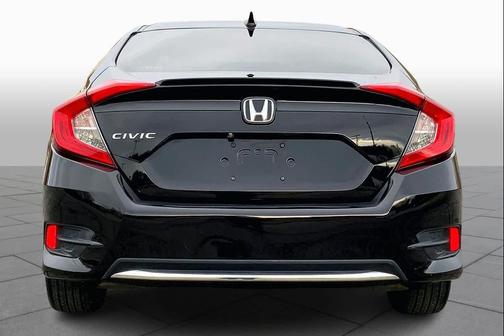 2017 Honda Civic EX-T