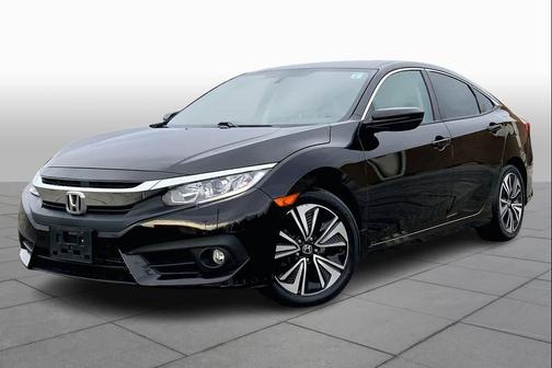 2017 Honda Civic EX-T