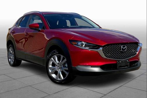 2022 Mazda CX-30 2.5 S Select Package