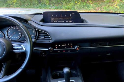 2022 Mazda CX-30 2.5 S Select Package