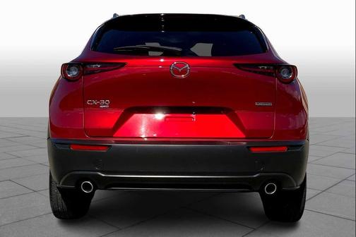 2022 Mazda CX-30 2.5 S Select Package