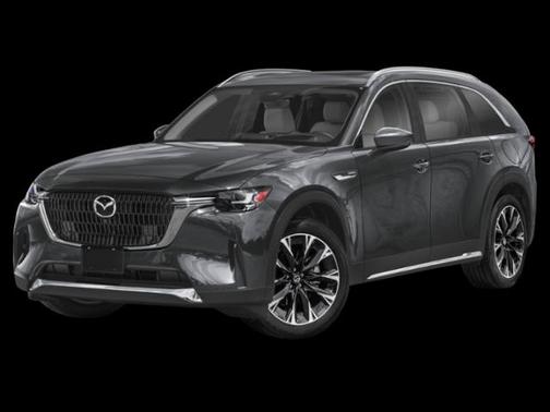 2025 Mazda CX-90 PHEV Base