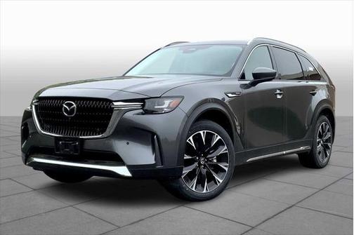 2025 Mazda CX-90 PHEV Base