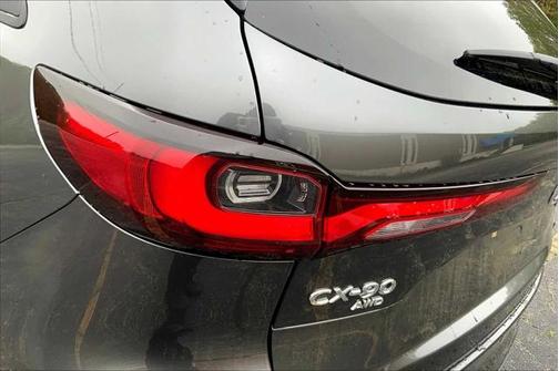 2025 Mazda CX-90 PHEV Base
