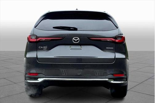 2025 Mazda CX-90 PHEV Base