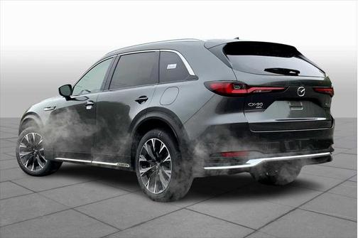 2025 Mazda CX-90 PHEV Base