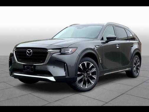 2025 Mazda CX-90 PHEV Premium Plus