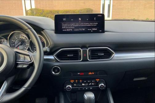 2023 Mazda CX-5 2.5 S Select