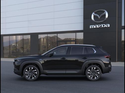 2026 Mazda CX-50 2.5 S Premium Package