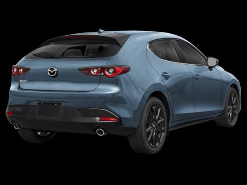 2025 Mazda Mazda3 FWD w/Premium Package