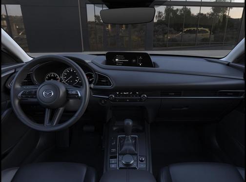 Blue 2026 Mazda CX-30 2.5 S Select Sport