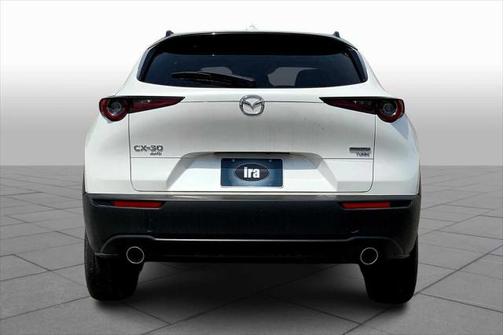 2025 Mazda CX-30 2.5 Turbo Premium Package