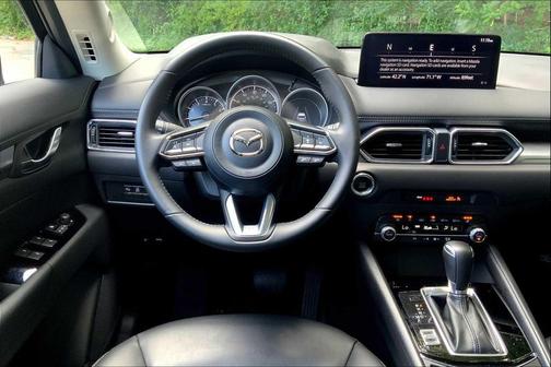 2024 Mazda CX-5 2.5 S Select