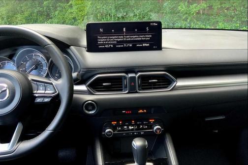 2024 Mazda CX-5 2.5 S Select