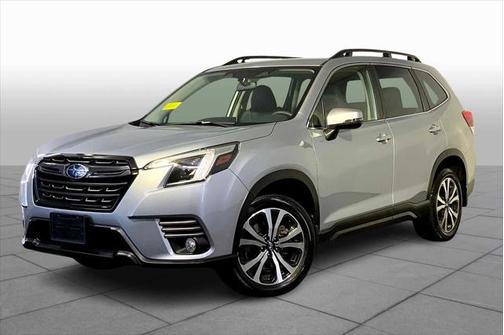 2022 Subaru Forester Limited