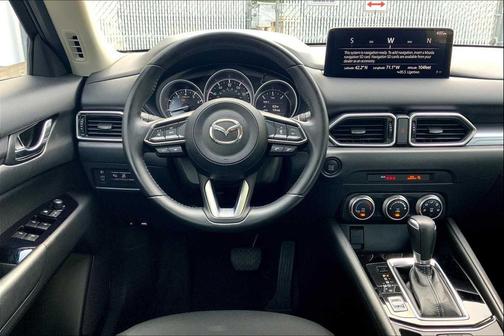 2021 Mazda CX-5 Sport