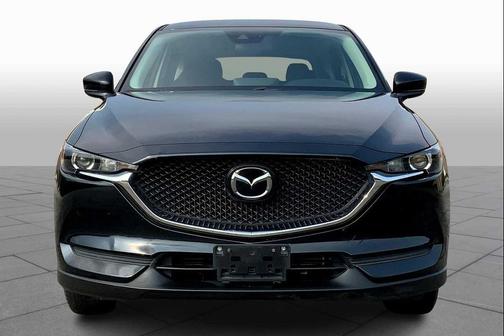 2021 Mazda CX-5 Sport
