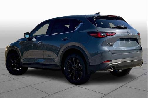 2025 Mazda CX-5 Carbon Edition