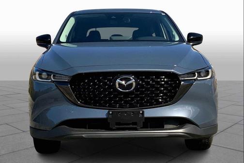 2025 Mazda CX-5 Carbon Edition