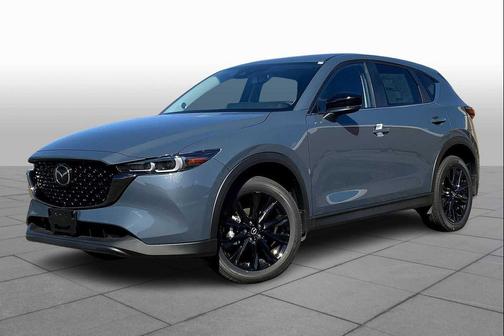2025 Mazda CX-5 Carbon Edition