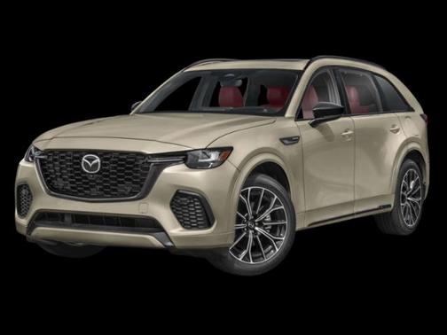 2025 Mazda CX-70 3.3 Turbo S Premium Plus