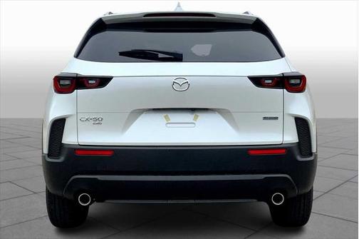 2025 Mazda CX-50 Hybrid Preferred Package