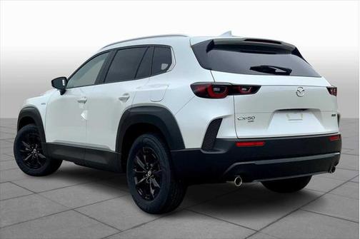 2025 Mazda CX-50 Hybrid Preferred Package