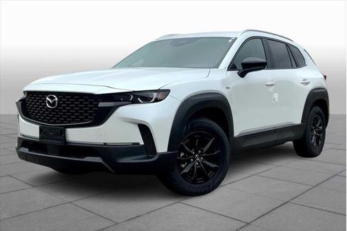 2025 Mazda CX-50 Hybrid Preferred Package