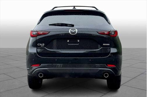 2025 Mazda CX-5 2.5 S Premium Plus
