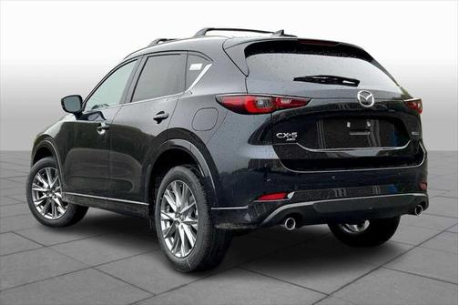 2025 Mazda CX-5 2.5 S Premium Plus