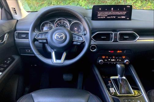 2023 Mazda CX-5 Carbon Edition