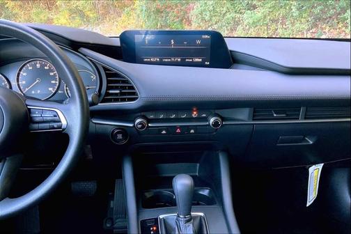 2024 Mazda Mazda3 FWD