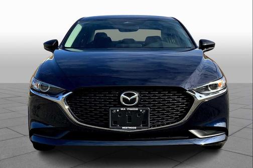 2024 Mazda Mazda3 FWD