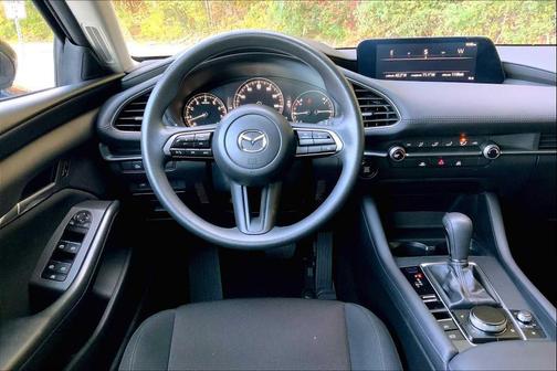 2024 Mazda Mazda3 FWD