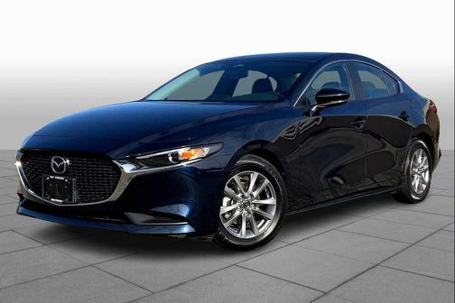 2024 Mazda Mazda3 FWD