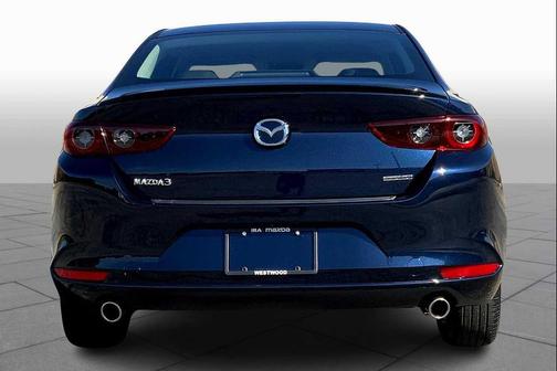 2024 Mazda Mazda3 FWD
