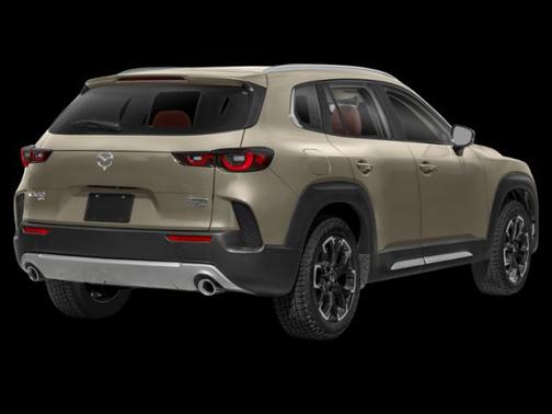 2025 Mazda CX-50 2.5 Turbo Meridian Edition