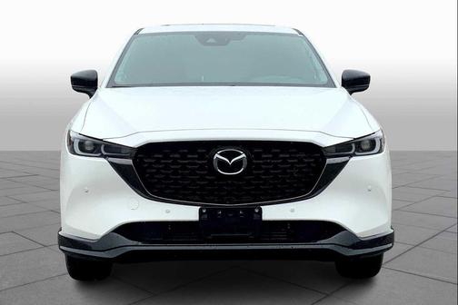 2025 Mazda CX-5 Carbon Edition Turbo