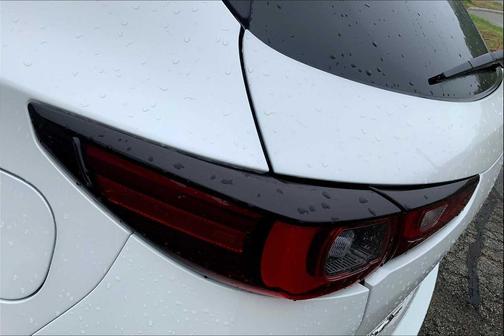 2025 Mazda CX-5 Carbon Edition Turbo
