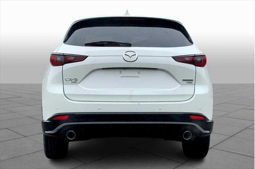 2025 Mazda CX-5 Carbon Edition Turbo