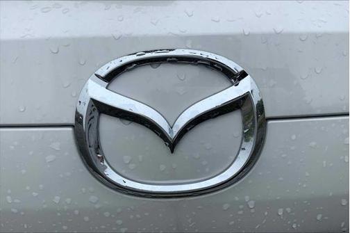2025 Mazda CX-5 Carbon Edition Turbo