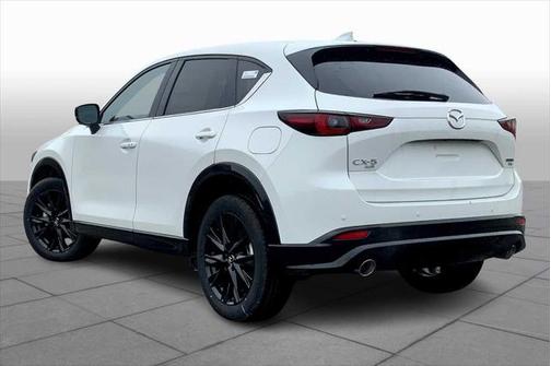 2025 Mazda CX-5 Carbon Edition Turbo
