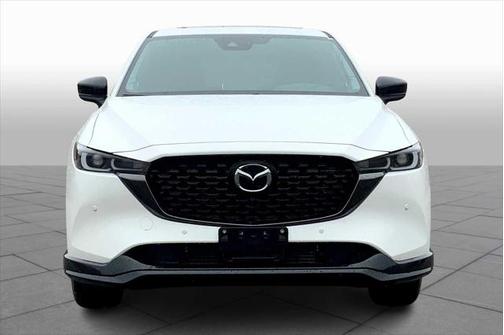 2025 Mazda CX-5 Carbon Edition Turbo