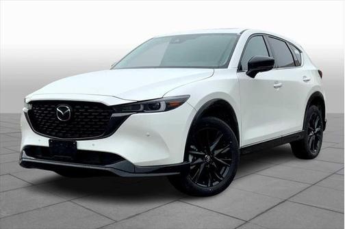 2025 Mazda CX-5 Carbon Edition Turbo