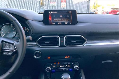 2020 Mazda CX-5 Grand Touring