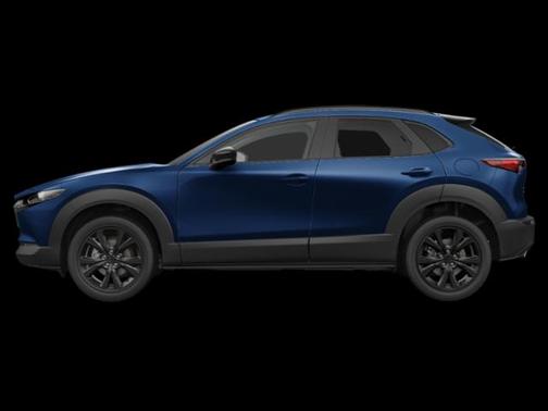 2026 Mazda CX-30 2.5 Turbo