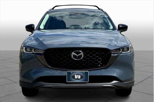 2025 Mazda CX-5 Carbon Edition